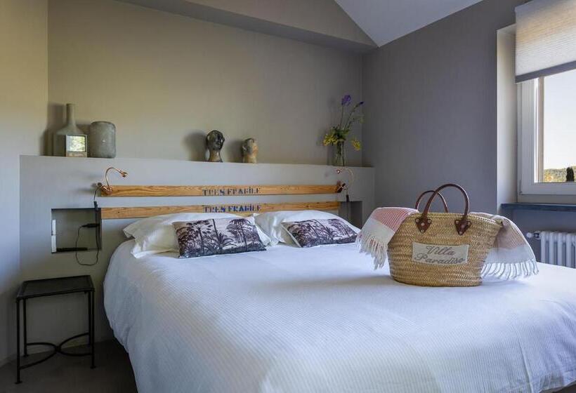 مبيت وإفطار Villa Paradiso Charme&design