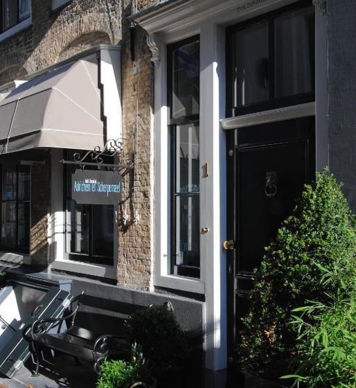 Bed & Breakfast Adrichem En Scherpenseel