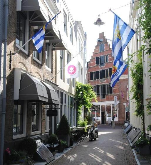 Bed & Breakfast Adrichem En Scherpenseel