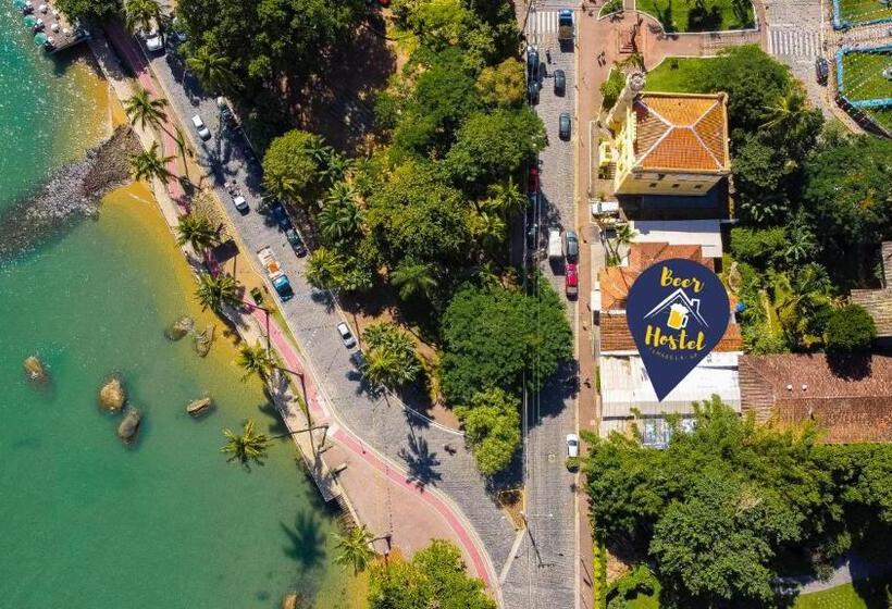 Beer Hostel Suites Privativas E Compartilhadas