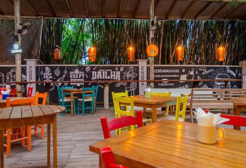 Beer Hostel Suites Privativas E Compartilhadas