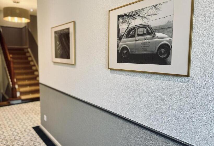 Boutique Hotel Niesenblick   Direkt Am Thunersee Gelegen Mit Self Check In & Digitaler Rezeption