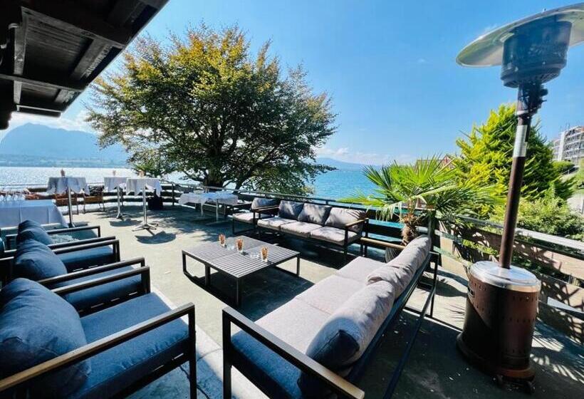 Boutique Hotel Niesenblick   Direkt Am Thunersee Gelegen Mit Self Check In & Digitaler Rezeption