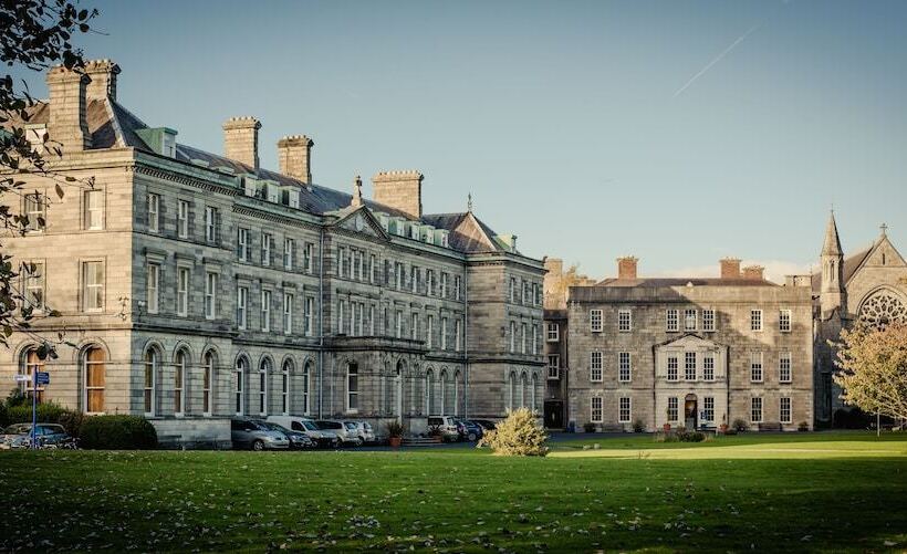 هاستل Dcu Rooms All Hallows