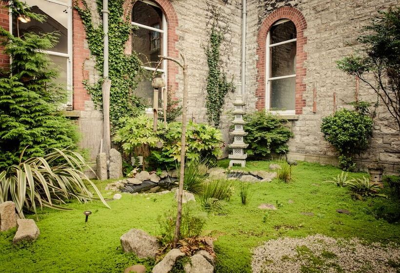 هاستل Dcu Rooms All Hallows