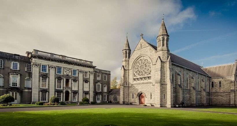 هاستل Dcu Rooms All Hallows