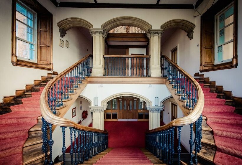 هاستل Dcu Rooms All Hallows