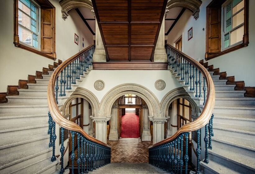 هاستل Dcu Rooms All Hallows