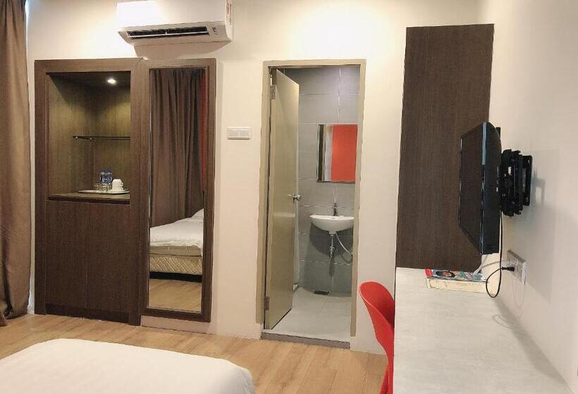 Gpi Hotel Bentong