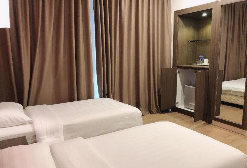 Gpi Hotel Bentong