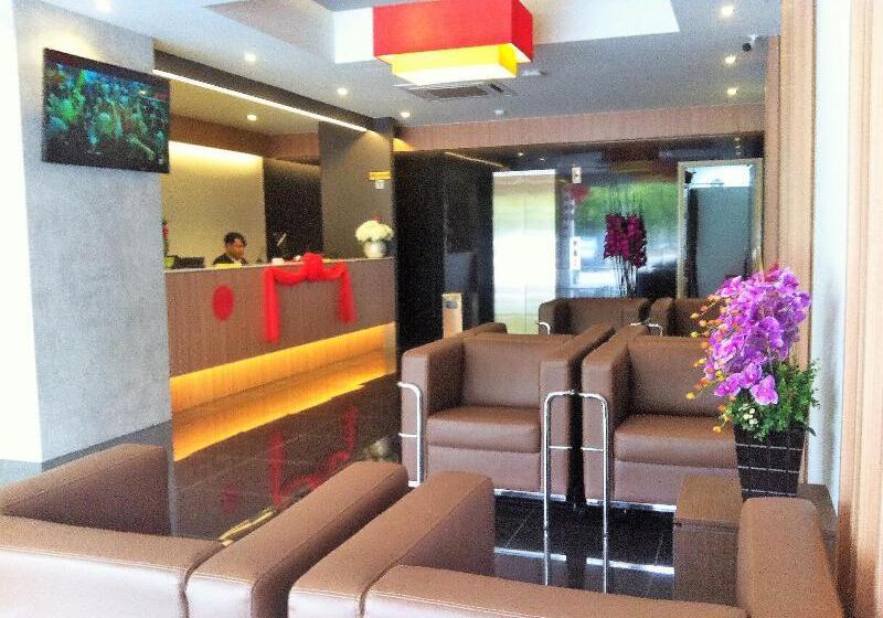 Gpi Hotel Bentong