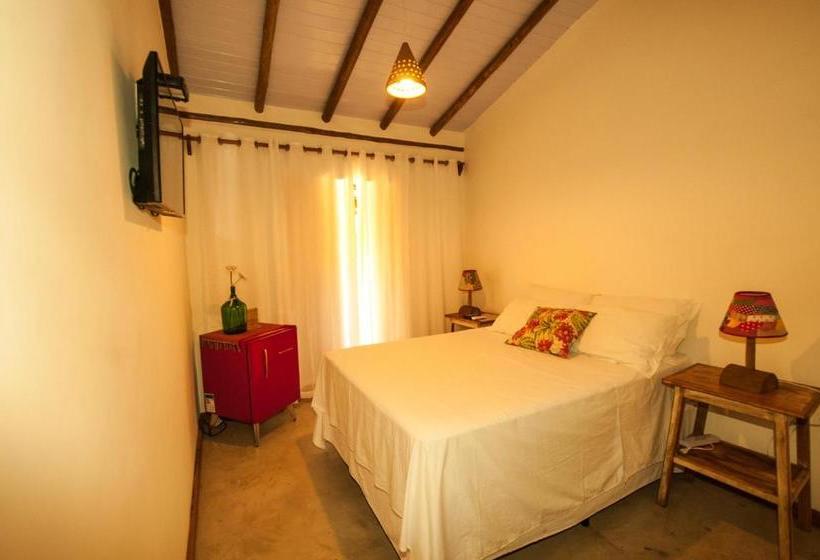 旅馆 Casa De Paixão Caraíva