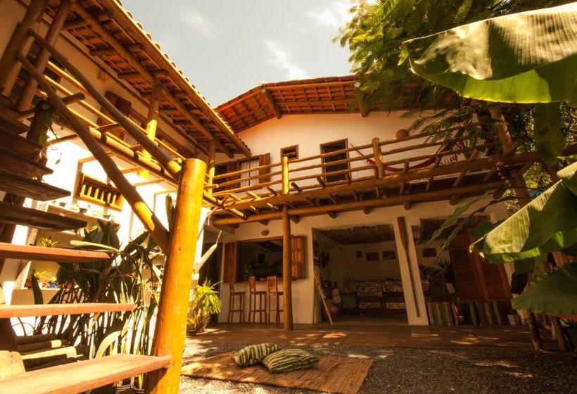 旅馆 Casa De Paixão Caraíva