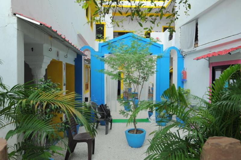 Hostelavie   Varanasi
