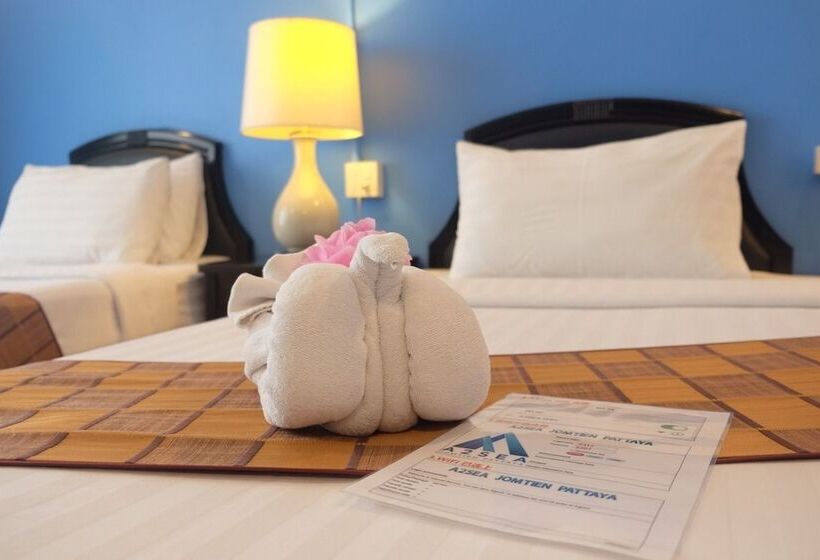 A2sea Hotel ,sha Plus Certified