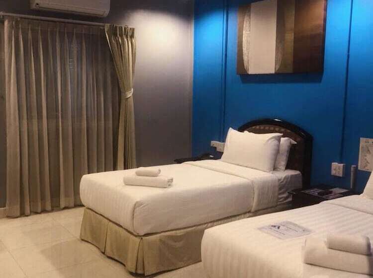 A2sea Hotel ,sha Plus Certified