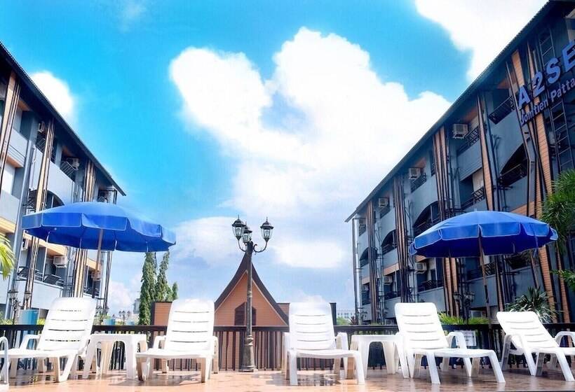 A2sea Hotel ,sha Plus Certified