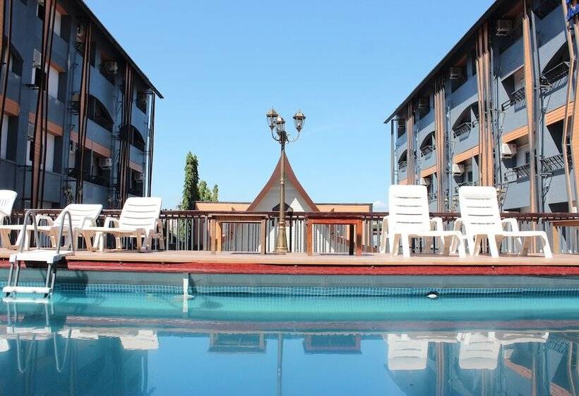 A2sea Hotel ,sha Plus Certified