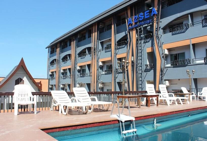 A2sea Hotel ,sha Plus Certified