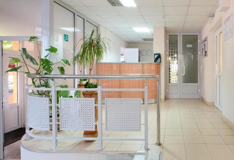 ホテル Akademicheskaya