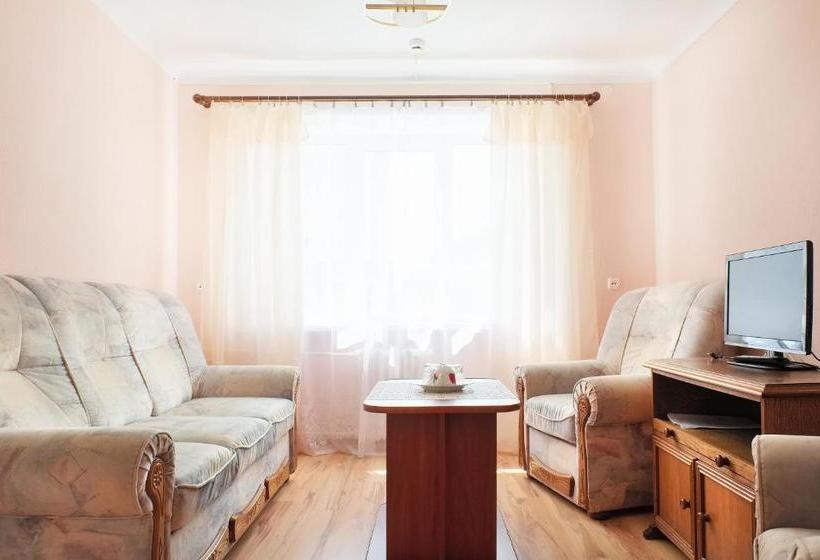 ホテル Akademicheskaya