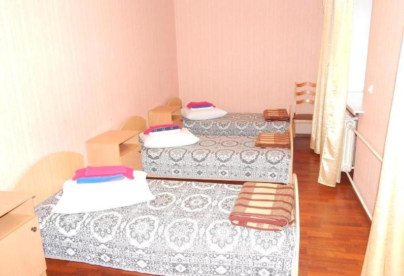 ホテル Akademicheskaya