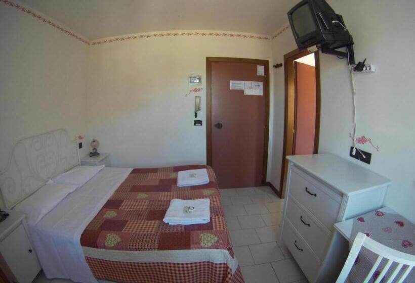 ホテル Albergo Bel Soggiorno