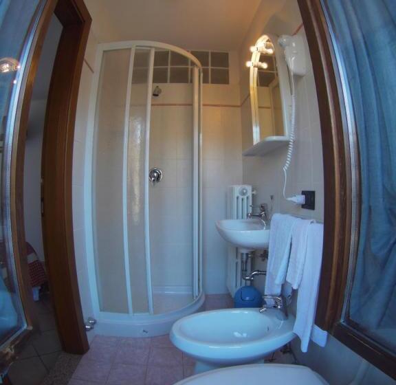 ホテル Albergo Bel Soggiorno