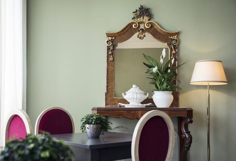 בית מלון כפרי Albergo Posta Marcucci