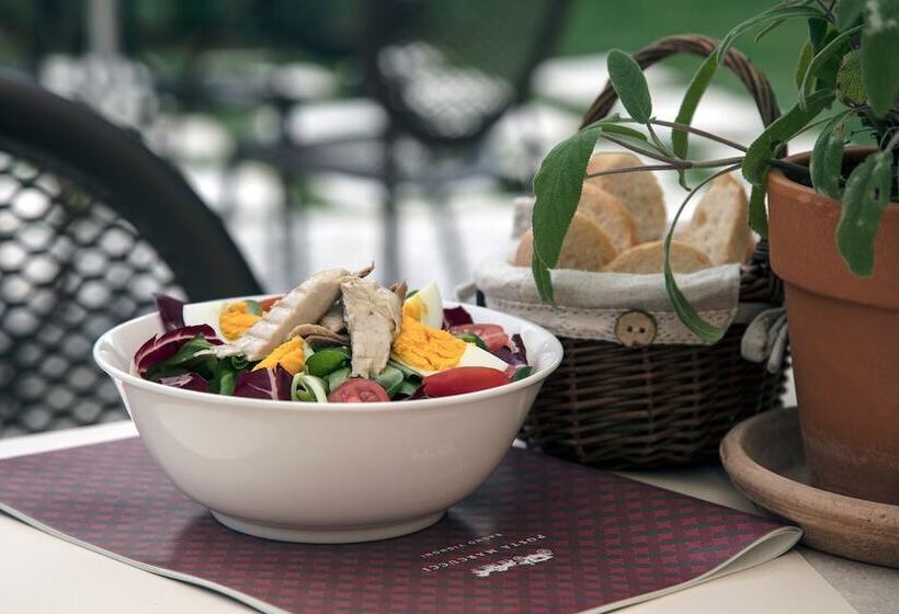 בית מלון כפרי Albergo Posta Marcucci