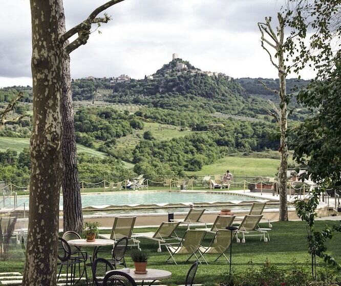 בית מלון כפרי Albergo Posta Marcucci