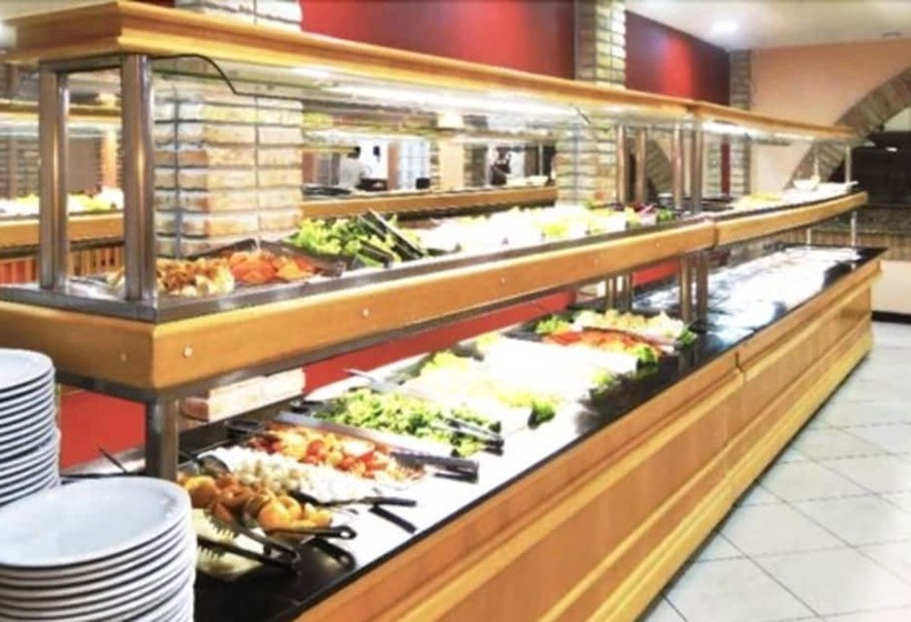 בית מלון כפרי Alles Blau