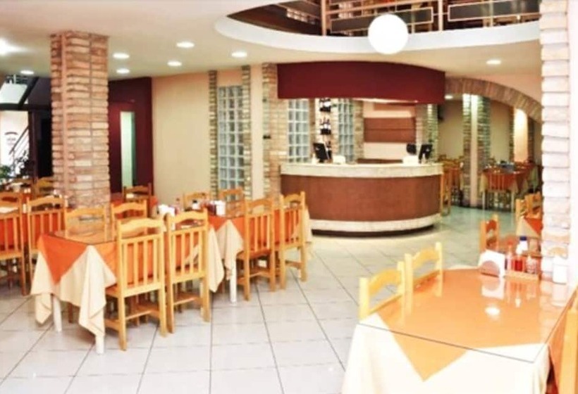 בית מלון כפרי Alles Blau