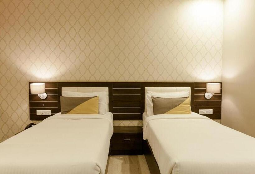 فندق Aloha City Stay Raipur