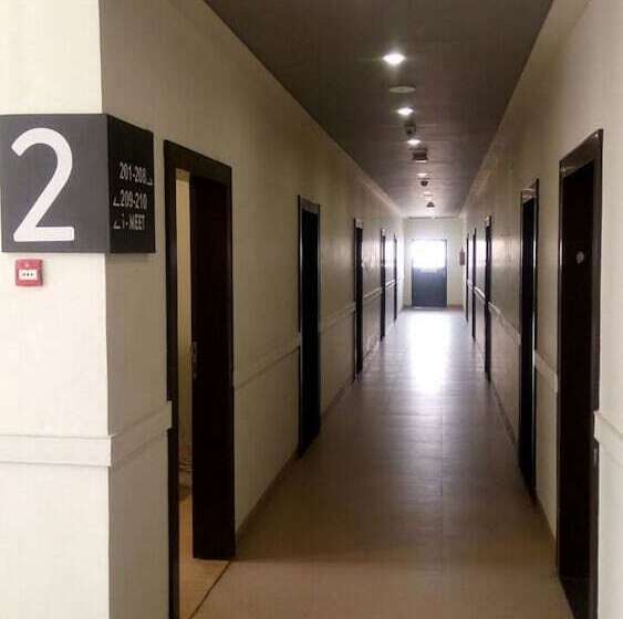 فندق Aloha City Stay Raipur