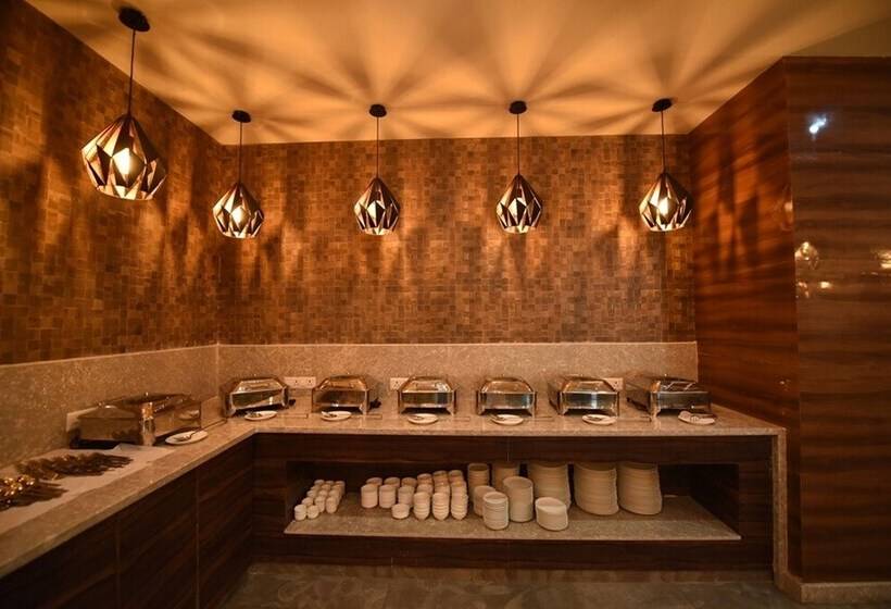 فندق Aloha City Stay Raipur