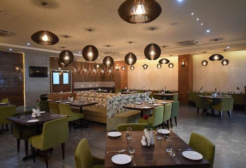 فندق Aloha City Stay Raipur