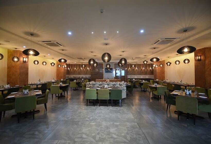 فندق Aloha City Stay Raipur