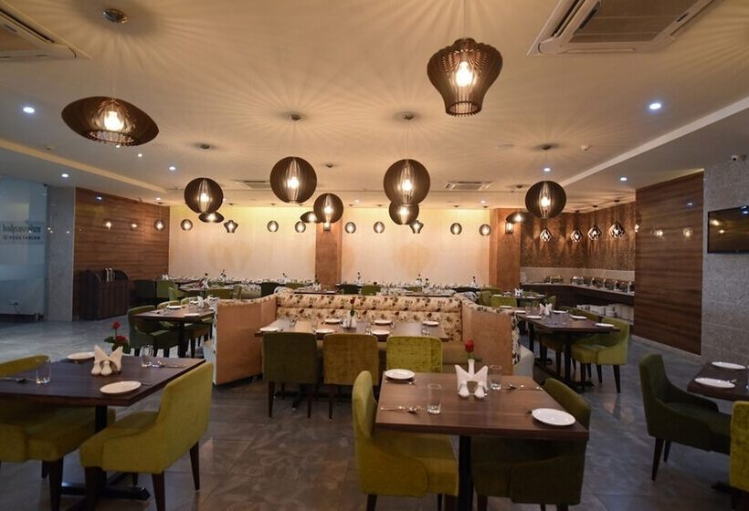 فندق Aloha City Stay Raipur