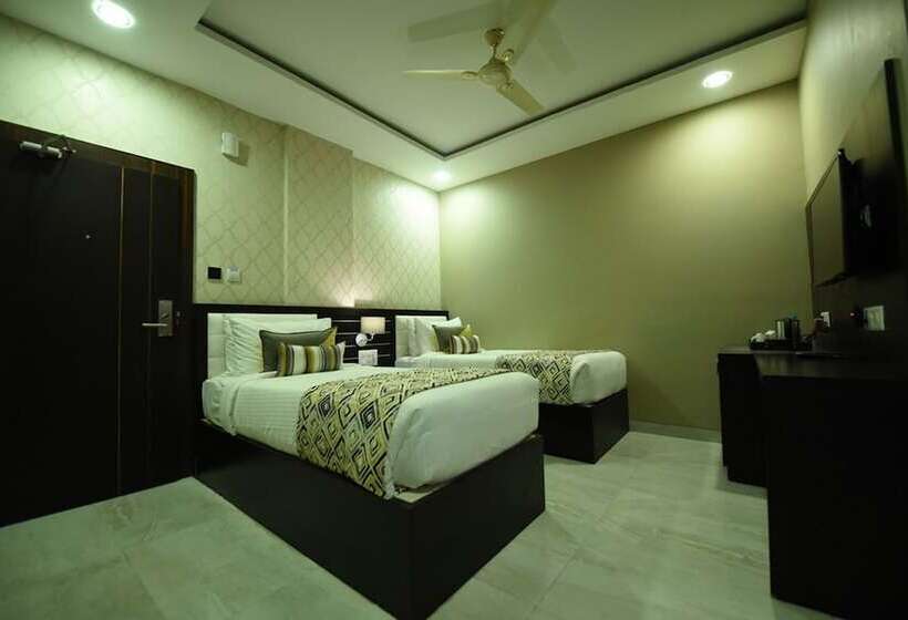 فندق Aloha City Stay Raipur