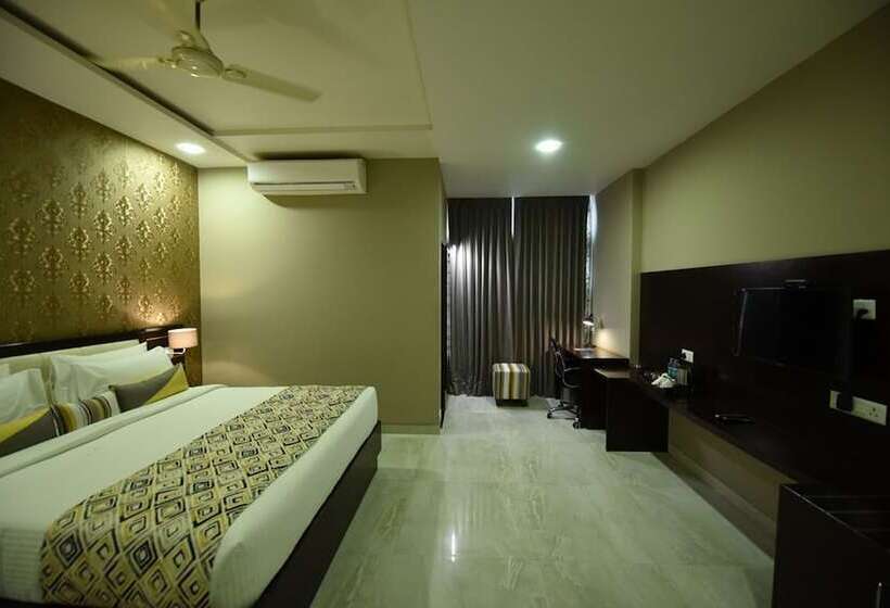 فندق Aloha City Stay Raipur