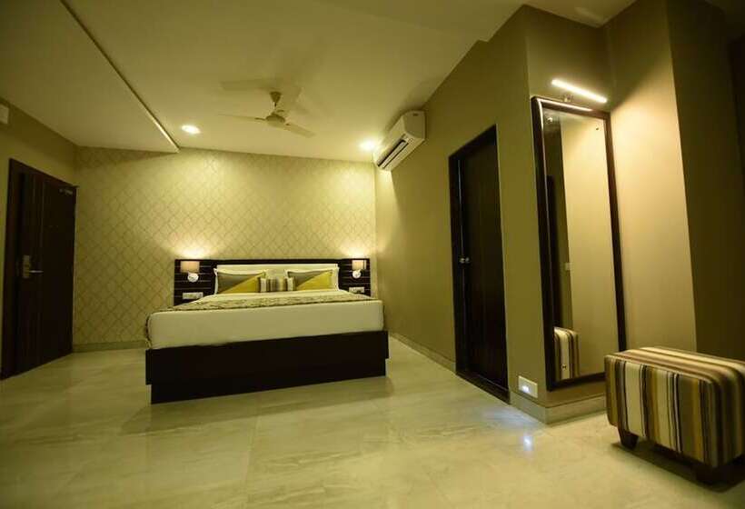 فندق Aloha City Stay Raipur