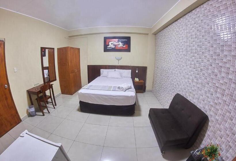 酒店 America Pucallpa