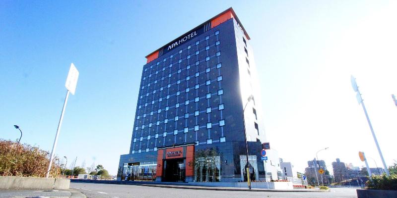 Apa Hotel Chiba Inzaimakinohara Ekimae