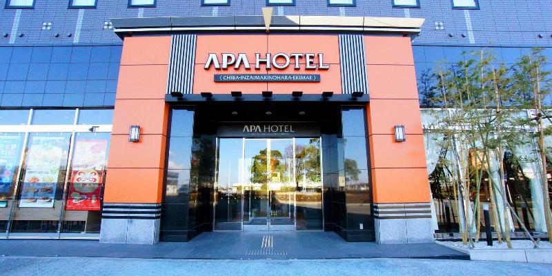 Apa Hotel Chiba Inzaimakinohara Ekimae