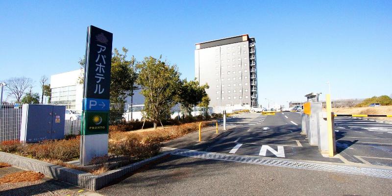 Apa Hotel Chiba Inzaimakinohara Ekimae