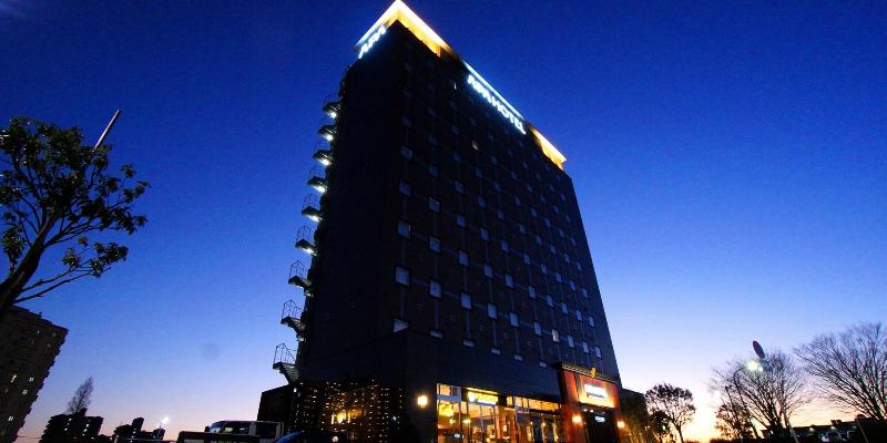 Apa Hotel Chiba Inzaimakinohara Ekimae