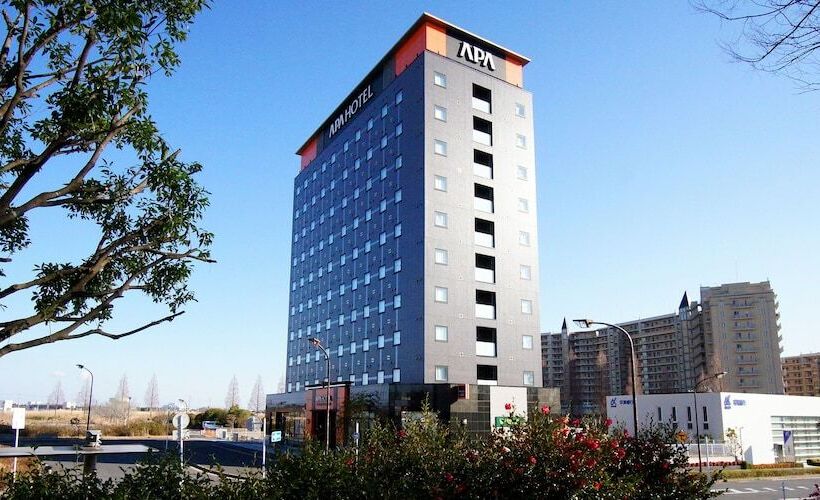 Apa Hotel Chiba Inzaimakinohara Ekimae