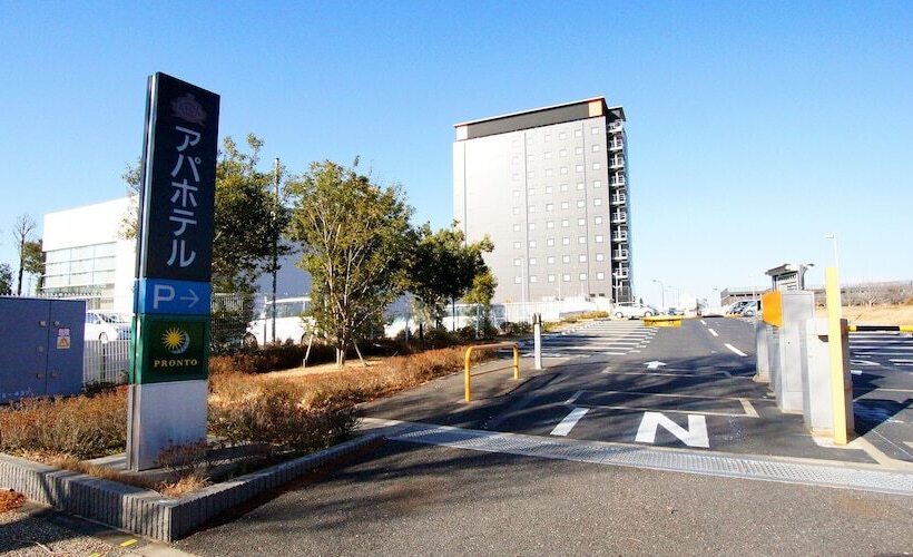 Apa Hotel Chiba Inzaimakinohara Ekimae