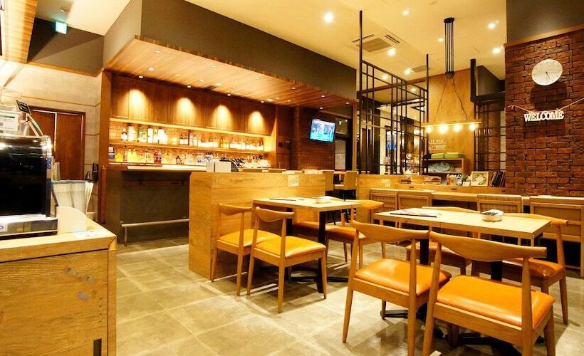 Apa Hotel Chiba Inzaimakinohara Ekimae